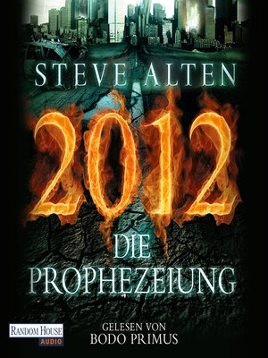cover image of 2012--Die Prophezeiung